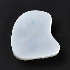 Мини-Хэллоуин череп и тыква пищевые силиконовые Молды для статуй&nbsp;LS-DIY-G054-C03