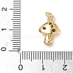 Латунные микро проложить кубического циркония подвески&nbsp;ZIRC-I356-31G