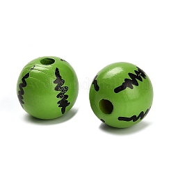 Деревянные бусины&nbsp;WOOD-S652-01C