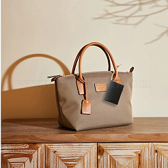 1 шт. карманный держатель для салфеток из искусственной кожи&nbsp;AJEW-CL0001-66A