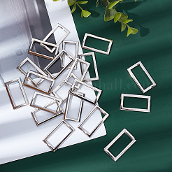 20 шт. пряжки из сплава&nbsp;DIY-GF0006-12B