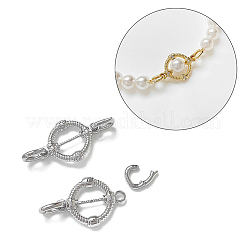 Латунное микропейв&nbsp;LS-KK-K361-02P