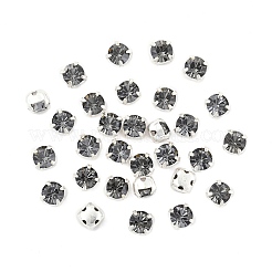 Preciosa® maxima crystal в пришивной чашке&nbsp;Y-PRC-SS12-00030-260-S