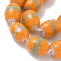 Непальские бусины лэмпворк ручной работы&nbsp;LAMP-XCP0001-20