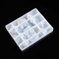 Силиконовые Молды&nbsp;X-DIY-L021-40