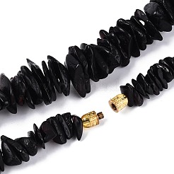 Натуральные янтарные самородки&nbsp;NJEW-T019-02