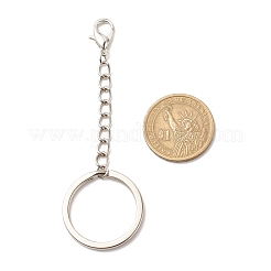 Брелок из нержавеющей стали 304&nbsp;KEYC-JKC00333-02