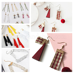 280 шт. 6-х цветные ленты с загнутыми концами&nbsp;IFIN-CP0002-98