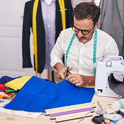 Органайзеры для хранения ниток для шитья по дереву&nbsp;DIY-WH0888-117