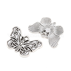 Сплавочные подвески тибетского стиля&nbsp;PALLOY-A024-22AS-1