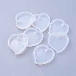 Кулон силиконовые Молды&nbsp;DIY-I011-13