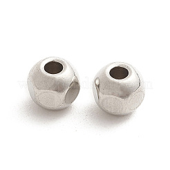 Бусины из нержавеющей стали марки 304&nbsp;LS-STAS-D174-42B-P