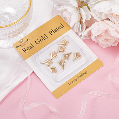 10шт латунные подвески&nbsp;KK-BBC0014-72