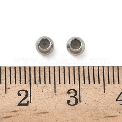 Бусины из нержавеющей стали 304&nbsp;LS-STAS-C148-07A-P