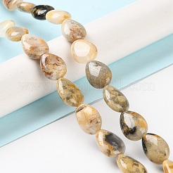 Натуральные сумасшедшие кружевные агатовые бусины&nbsp;G-K357-A03-01