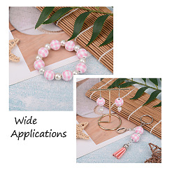 Натуральные деревянные бусы&nbsp;LS-WOOD-TAC0010-05D