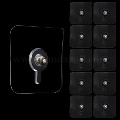 36шт акриловые бесследные крючки-вешалки&nbsp;AJEW-CA0005-07E