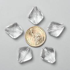 Прозрачные акриловые бусины&nbsp;PL6362Y