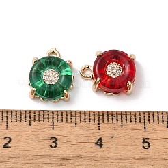 Латунь подвески&nbsp;KK-C062-032G