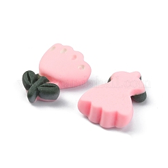 Непрозрачные кабошоны из смолы RESI-TAC0018-06B