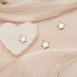 Латунные звенья 5 шт.&nbsp;KK-SZ0002-45