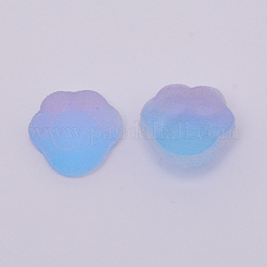 Кабошоны из смолы в градиентном стиле&nbsp;CRES-CJC0001-09A