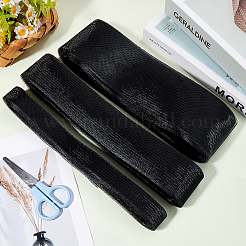 3 рулон 3-х цветной полиэстеровой эластичной сетчатой ткани&nbsp;OCOR-CY0001-21A