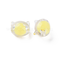 Прозрачные акриловые бусины&nbsp;X1-MACR-S373-115-B05