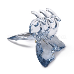 Красивая бабочка пластиковый коготь заколка для волос&nbsp;PHAR-WH0012-09A-06