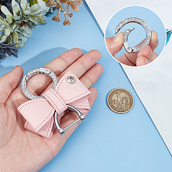 Брелки из искусственной кожи&nbsp;AJEW-WH20020-138C