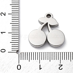 Подвески из нержавеющей стали 304&nbsp;STAS-S163-27P