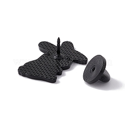 Пасхальная тема кролик эмалированная булавка&nbsp;LS-JEWB-E018-02EB-03