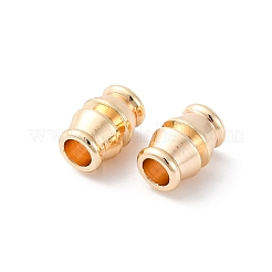 Латунные бусины&nbsp;KK-D360-07G