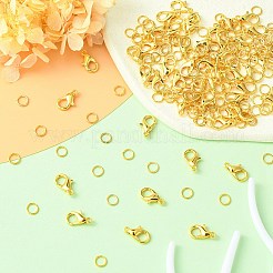 50 шт. Застежки-клешни из цинкового сплава&nbsp;FIND-YW0003-95