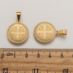 Подвески из нержавеющей стали 304 с ионным покрытием (IP).&nbsp;LS-STAS-O065-18