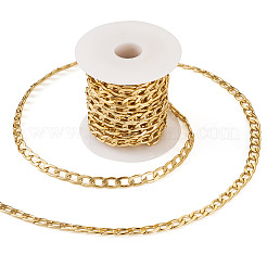 Оксидированные алюминиевые бордюрные цепи&nbsp;CHA-TA0001-17G