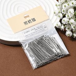 Латунные шпильки с плоской головкой&nbsp;XGR0085P-33P