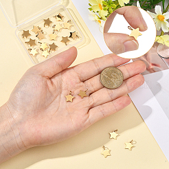 20 шт. подвески из нержавеющей стали 304&nbsp;STAS-BBC0008-61