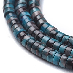 Бусы из натуральной руды&nbsp;LS-G-F684-A-05