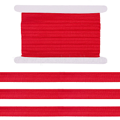 10 ярд плоской эластичной ленты&nbsp;NWIR-CY0001-01C