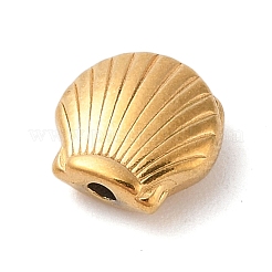 Бусины из нержавеющей стали 304&nbsp;STAS-M061-02G-02