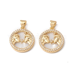 Стойки покрытие латунь оболочки подвески&nbsp;KK-D087-25G-11