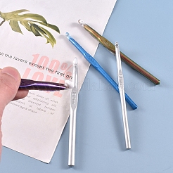 Силиконовые Молды для вязания крючком&nbsp;X-DIY-I036-08