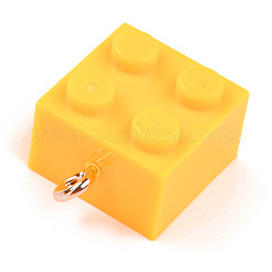 Подвески из смолы&nbsp;RESI-E017-A13