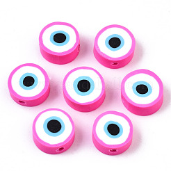 Бусины из полимерной глины &nbsp;CLAY-ZX006-07F