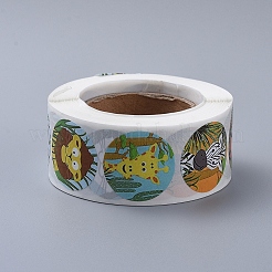 Самоклеящиеся бумажные наклейки&nbsp;LS-DIY-E027-A-06