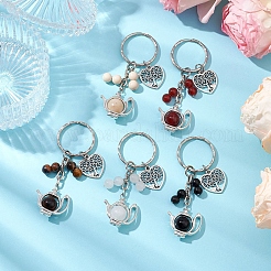 Сплав брелок&nbsp;KEYC-JKC00980