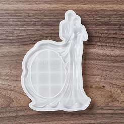 Свадебные силиконовые Молды для дисплеев&nbsp;LS-DIY-J009-10C