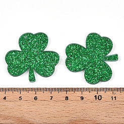 Непрозрачные акриловые подвески&nbsp;FIND-K017-11B