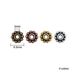 Шестеренки из сплава в виде тибетского сплава&nbsp;PALLOY-CJ0001-55-RS